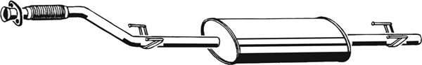 Резонатор ASMET 02.049
