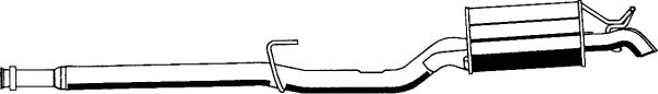 Глушник ASMET 01.054