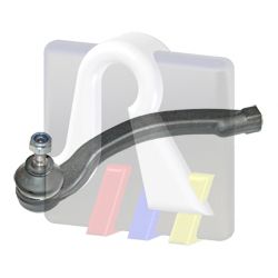 Наконечник рулевой тяги RTS 91-90447-2