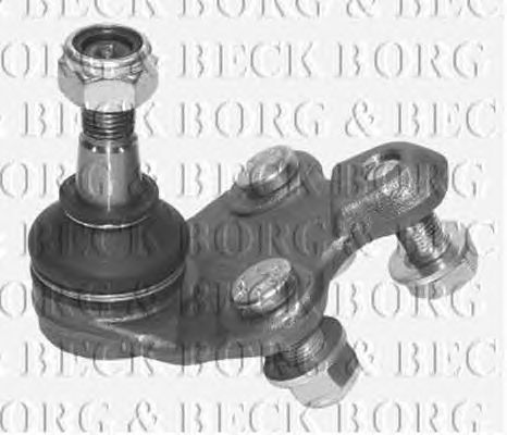 Шаровая опора BORG & BECK BBJ5466