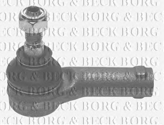 Наконечник рулевой тяги BORG & BECK BTR4952