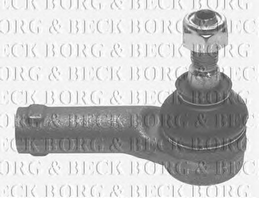 Наконечник рулевой тяги BORG & BECK BTR4953