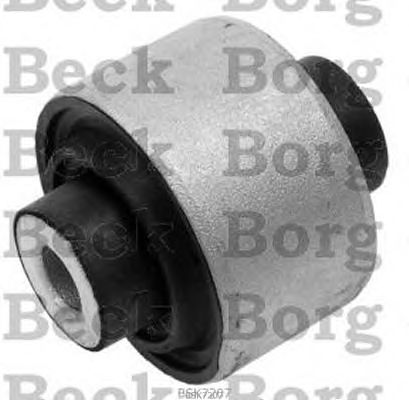 Сайлентблок важеля BORG & BECK BSK7207