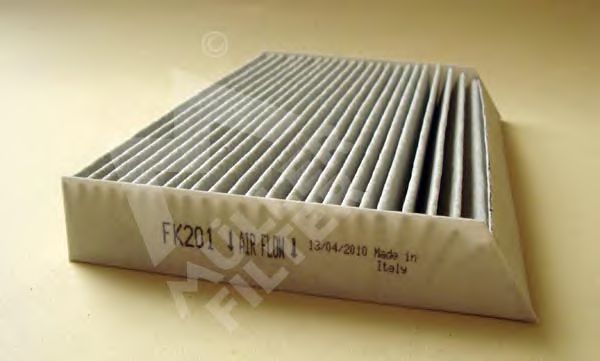 Фільтр салону MULLER FILTER FK201
