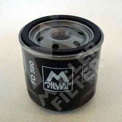 Масляный фильтр MULLER FILTER FO590
