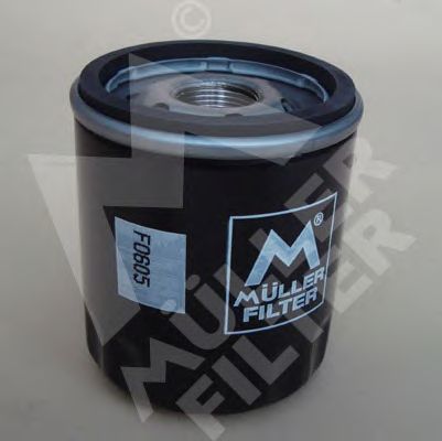 Масляный фильтр MULLER FILTER FO605