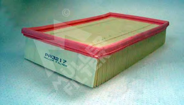 Повітряний фільтр MULLER FILTER PA3217
