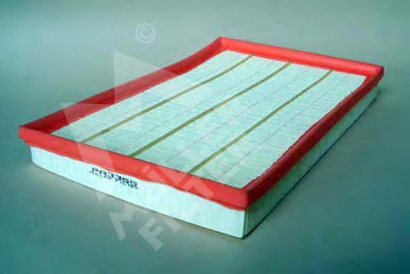 Воздушный фильтр MULLER FILTER PA3355