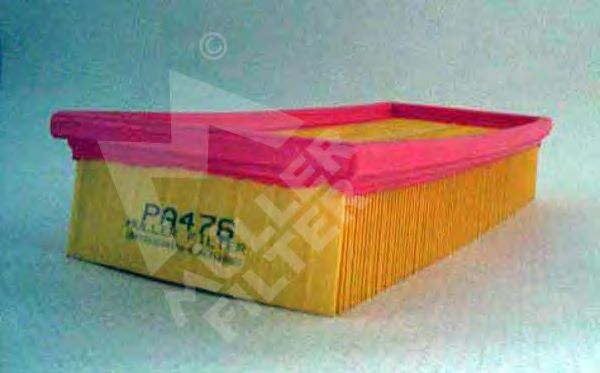 Воздушный фильтр MULLER FILTER PA476