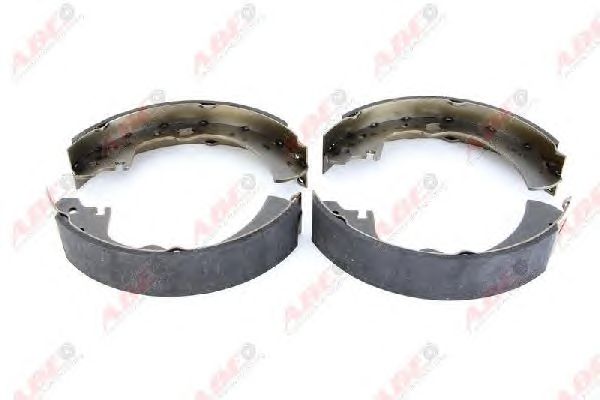 Гальмівні колодки ABE C01038ABE