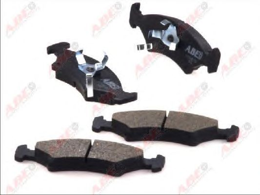Тормозные колодки ABE C10301ABE