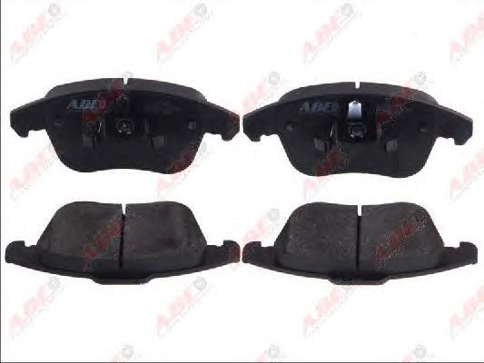 Тормозные колодки ABE C1C058ABE