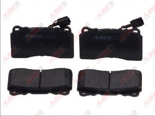 Тормозные колодки ABE C1D024ABE