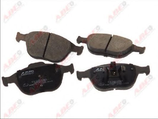 Тормозные колодки ABE C1G054ABE