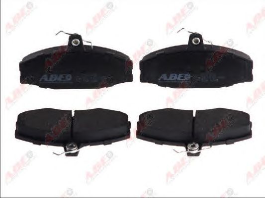 Тормозные колодки ABE C1S003ABE