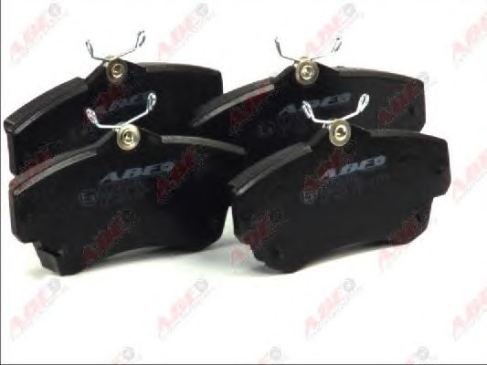Тормозные колодки ABE C1Y003ABE