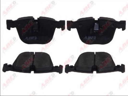 Тормозные колодки ABE C2B021ABE