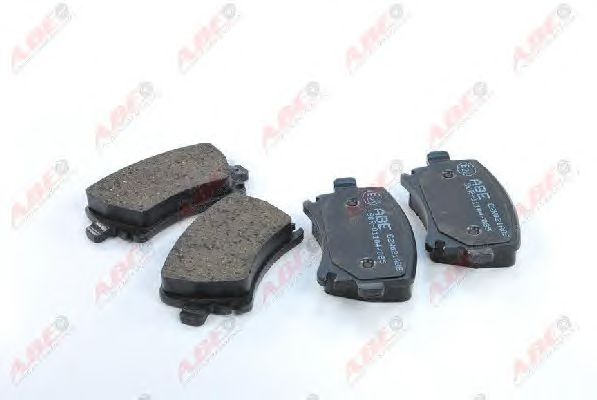 Тормозные колодки ABE C2W021ABE