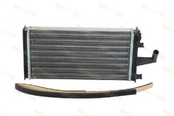Радиатор отопителя THERMOTEC D6E001TT