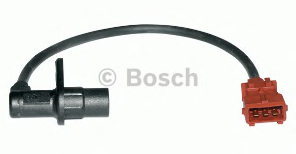 Датчик импульсов BOSCH 0 986 280 406 (датчик частоты вращения)
