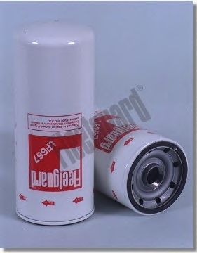 Масляный фильтр FLEETGUARD LF667