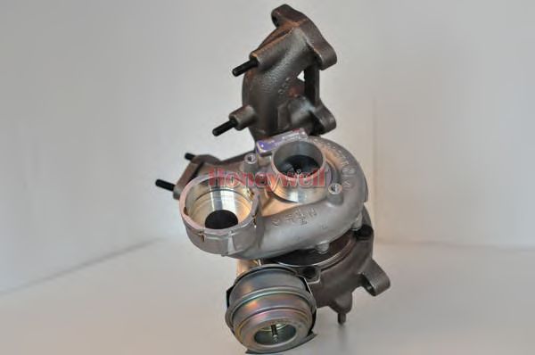 Компресор, наддув GARRETT 721021-5006S
