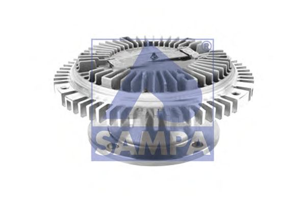 Вязкостная муфта вентилятора охлаждения SAMPA 200.193