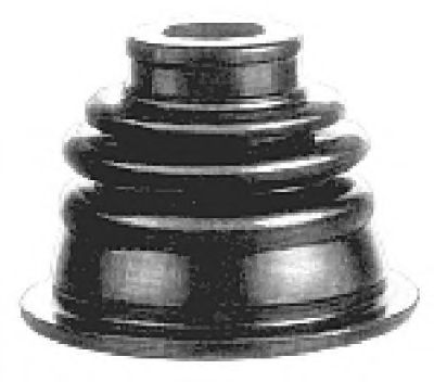 Пильник ШРКШ Metalcaucho 00339