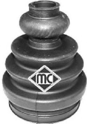 Пыльник ШРУСА Metalcaucho 00794
