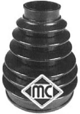 Пыльник ШРУСА Metalcaucho 01460