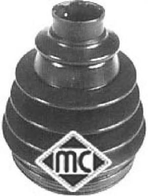 Пыльник ШРУСА Metalcaucho 01499