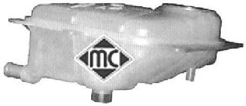 Расширительный бачок Metalcaucho 03623