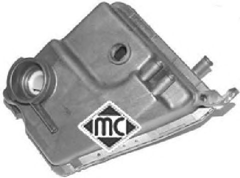 Расширительный бачок Metalcaucho 03654
