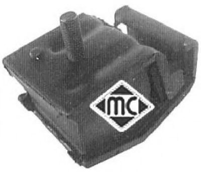 Подушка двигателя Metalcaucho 04155