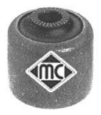 Кронштейн сайлентблока Metalcaucho 04226