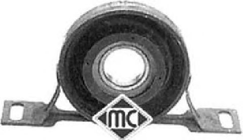 Подвесная опора карданного вала Metalcaucho 04251