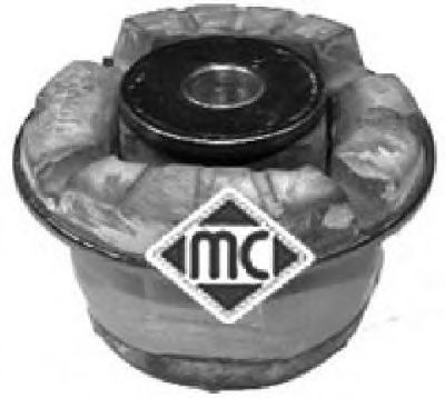 Втулка, балка моста Metalcaucho 04292