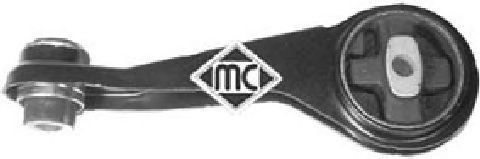 Подушка двигателя Metalcaucho 04675
