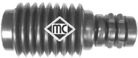 Отбойник амортизатора Metalcaucho 04682