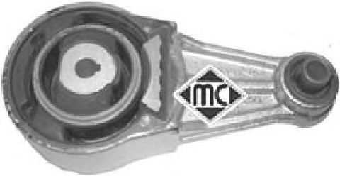 Подушка двигателя Metalcaucho 04896