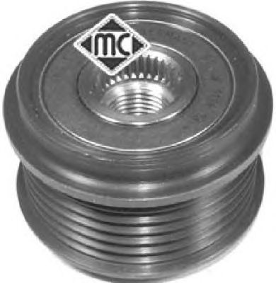 Бендикс Metalcaucho 04912