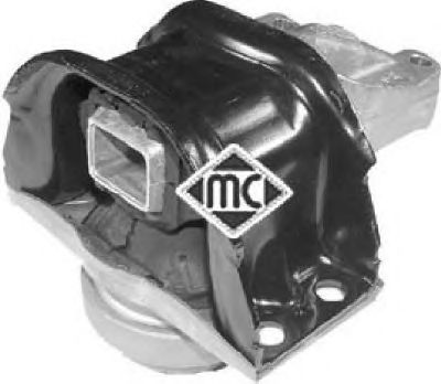 Подушка двигателя Metalcaucho 05188