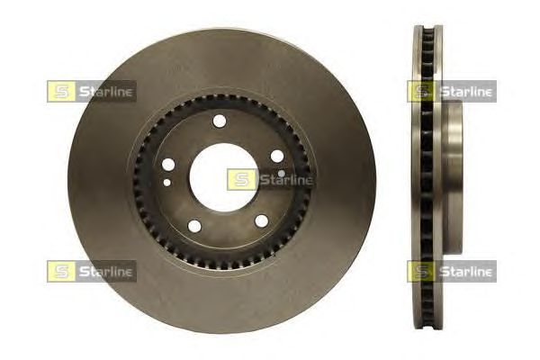 Тормозной диск STARLINE PB 20374