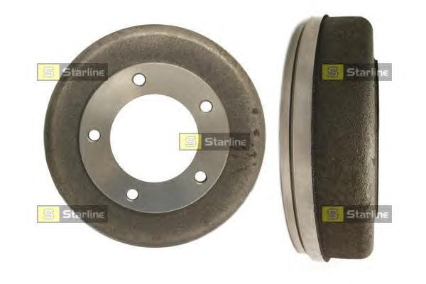 Тормозной барабан STARLINE PB 6408