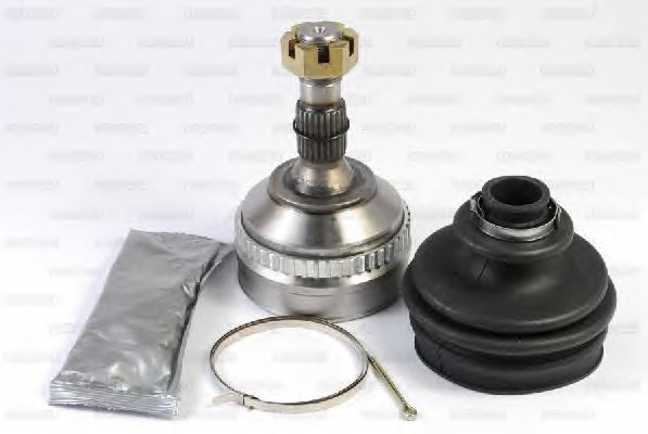 Комплект ШРУСов PASCAL G1C007PC