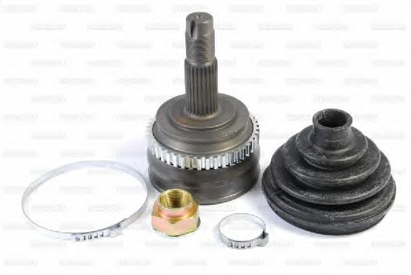 Комплект ШРКШ PASCAL G1F006PC