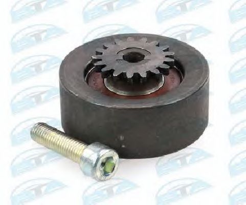 Натяжной ролик поликлинового ремня BTA E2P5945BTA