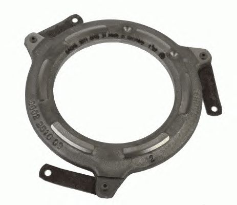 Натискний диск зчеплення SACHS 3071 099 531
