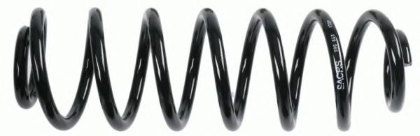 Пружина подвески SACHS 996 643