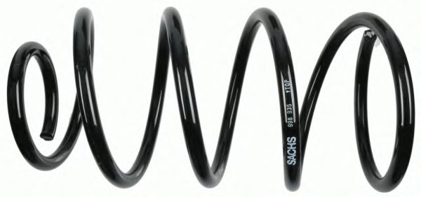 Пружина подвески SACHS 998 935